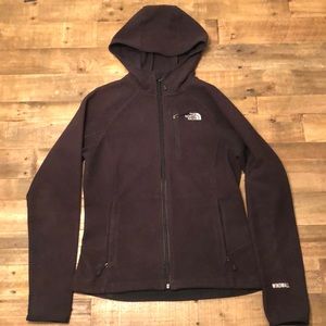 North face fleece jacket